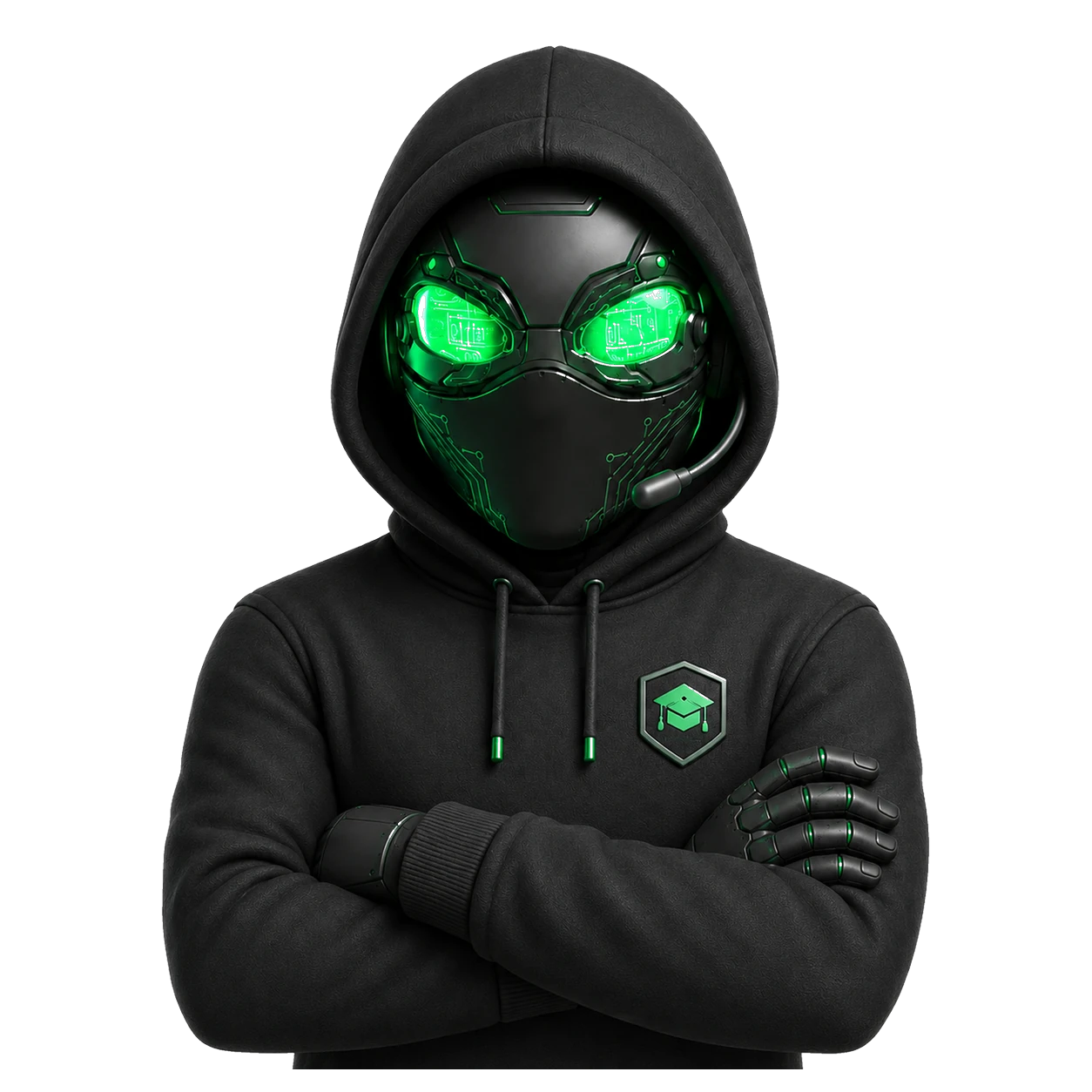 Rookie operative