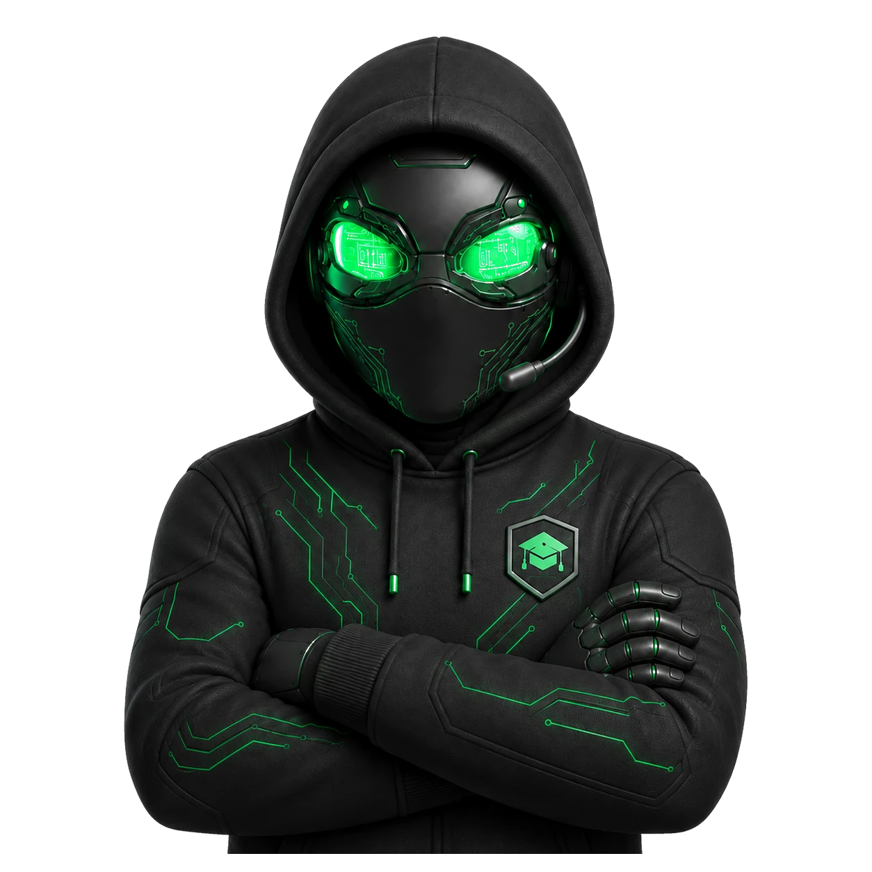 Cipher operative