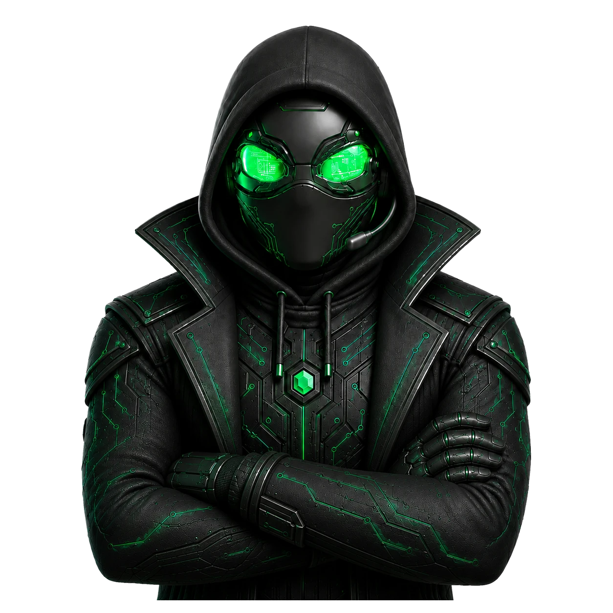 Wraith operative