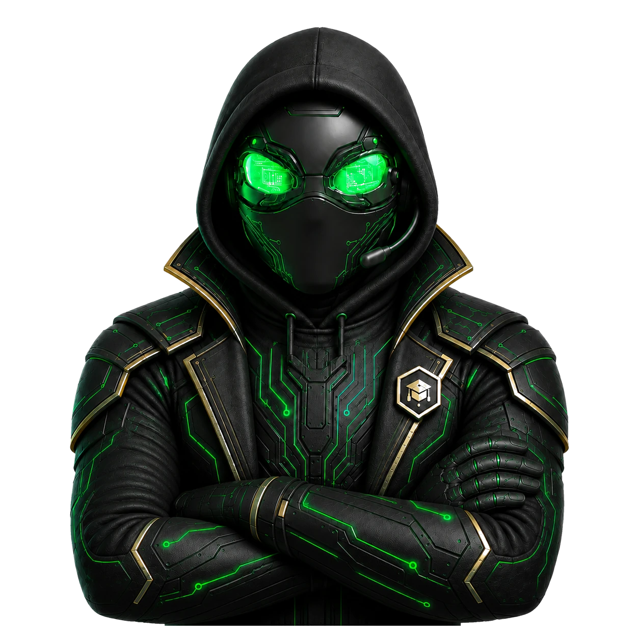 Zero-Day operative